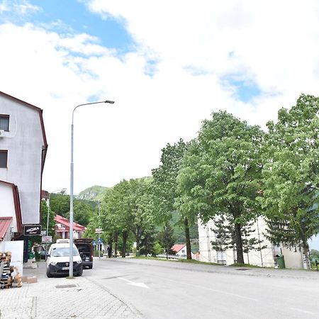 Apartments Ravno Плужине Экстерьер фото