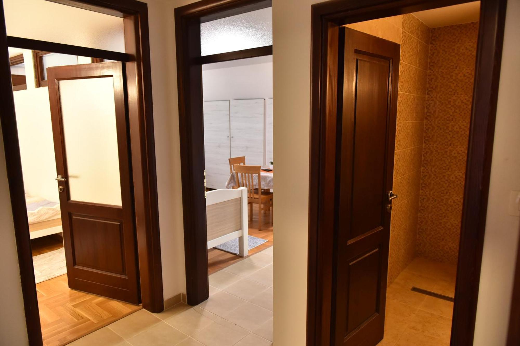 Apartments Ravno Плужине Номер фото