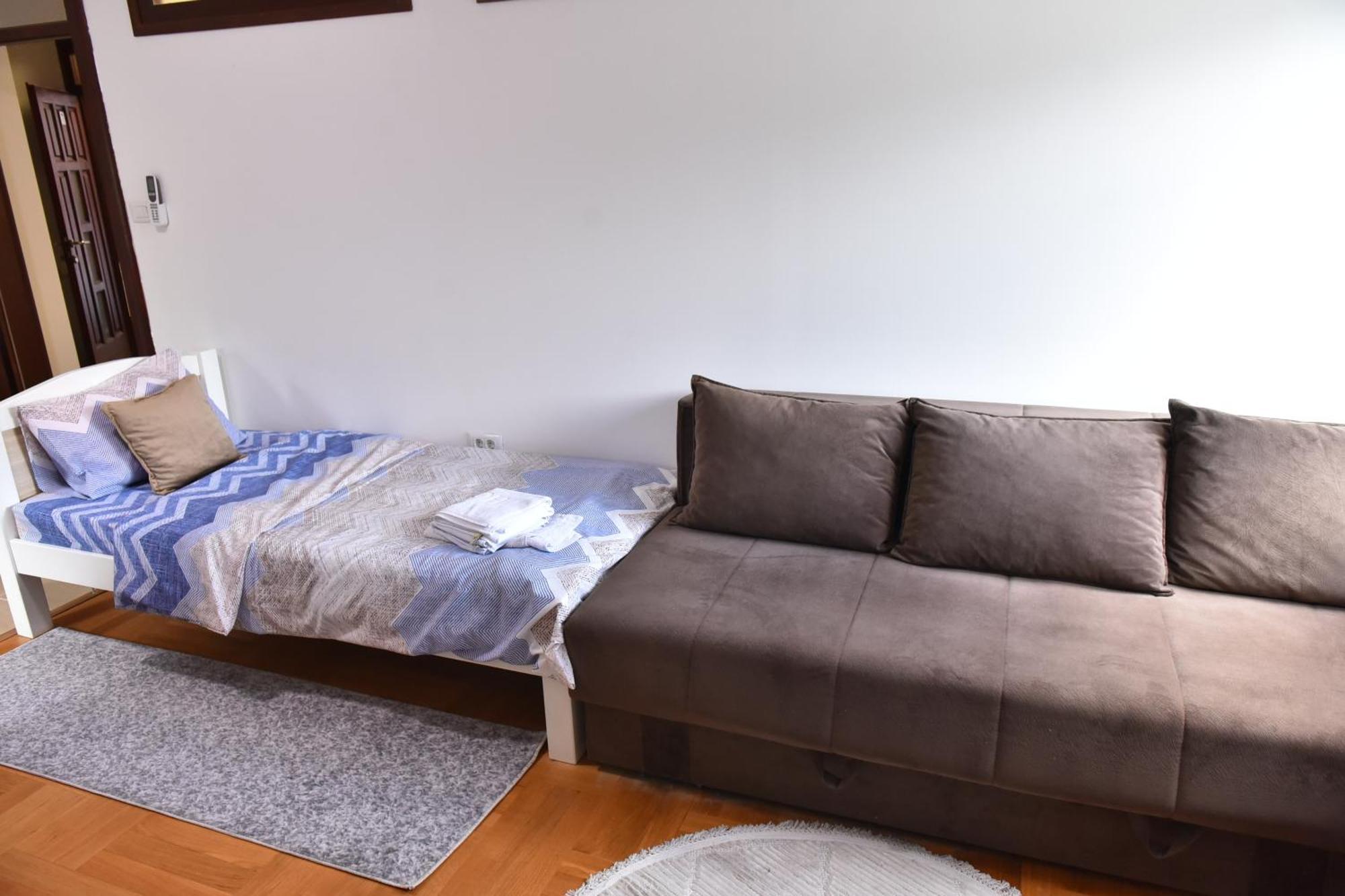 Apartments Ravno Плужине Номер фото