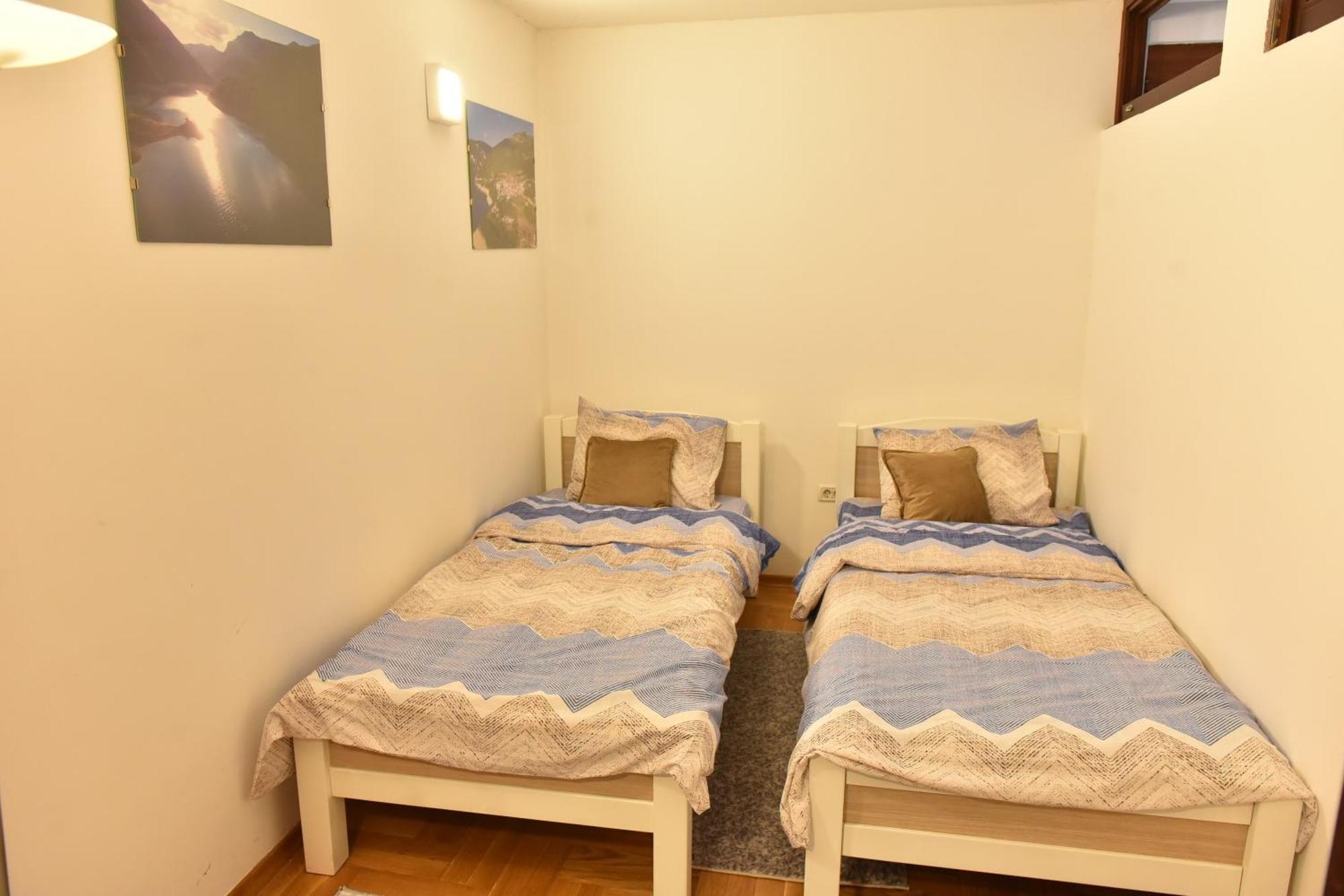 Apartments Ravno Плужине Номер фото