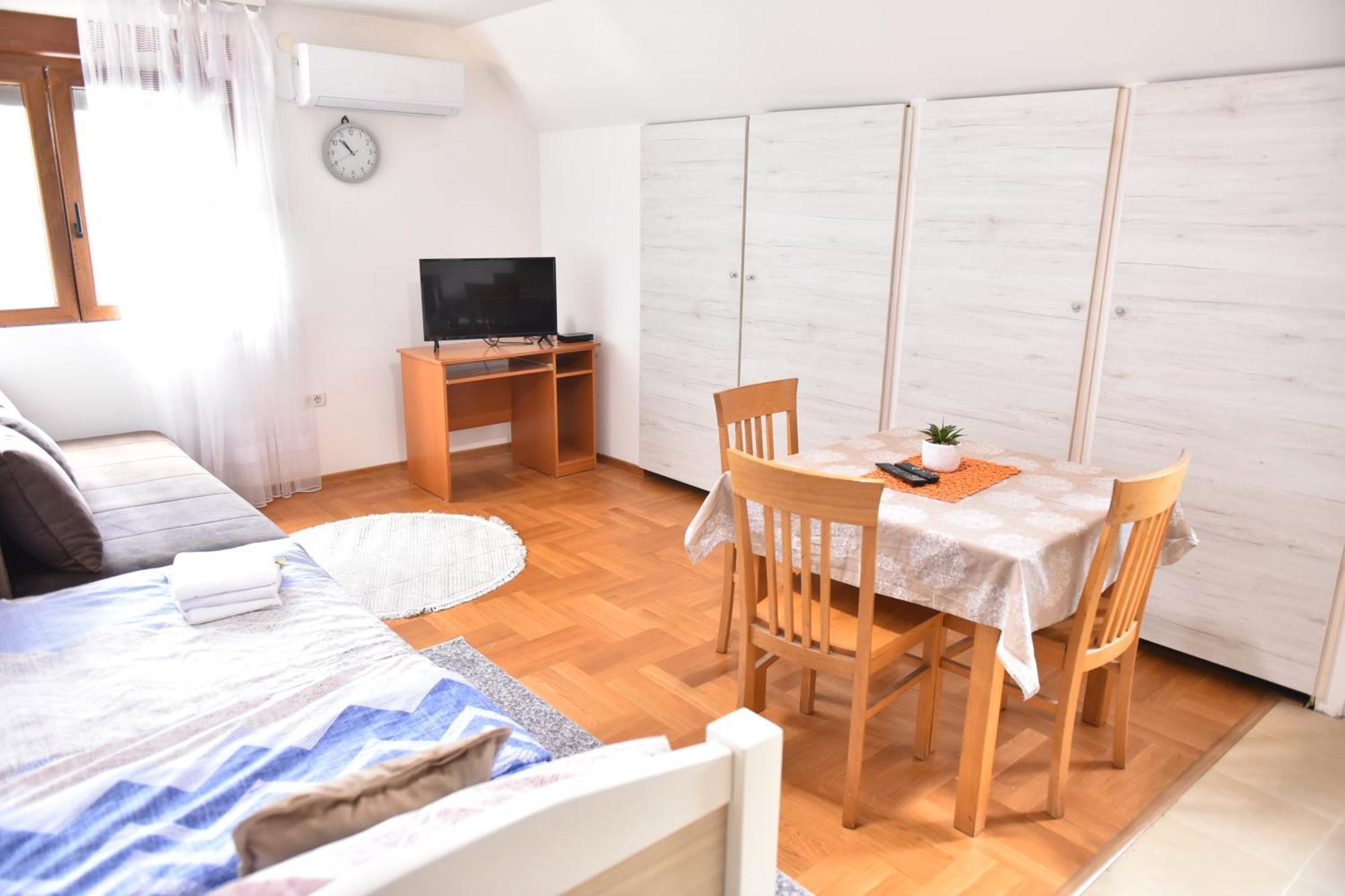 Apartments Ravno Плужине Номер фото