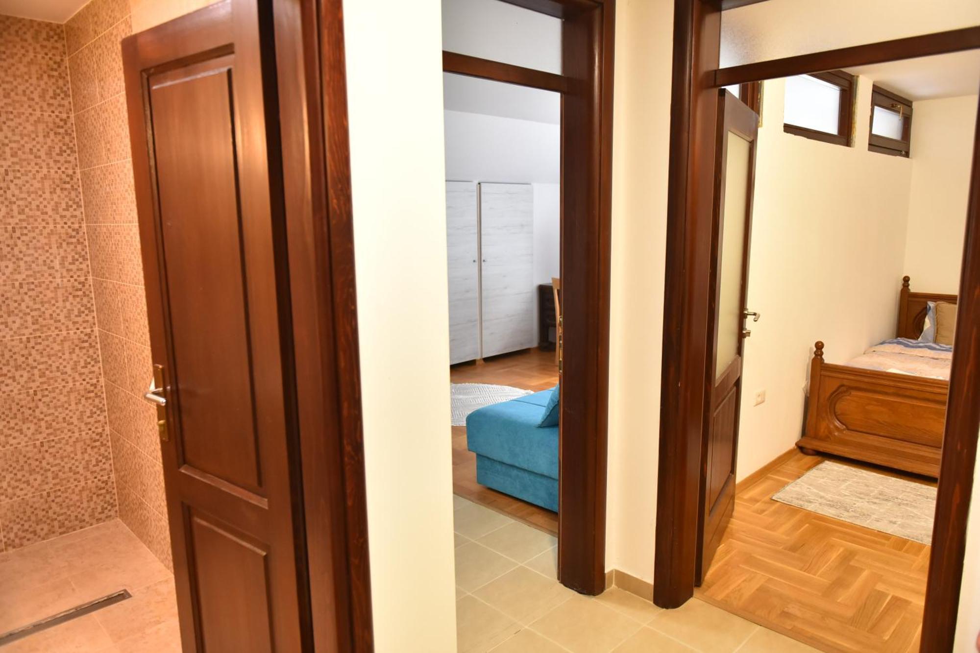 Apartments Ravno Плужине Номер фото