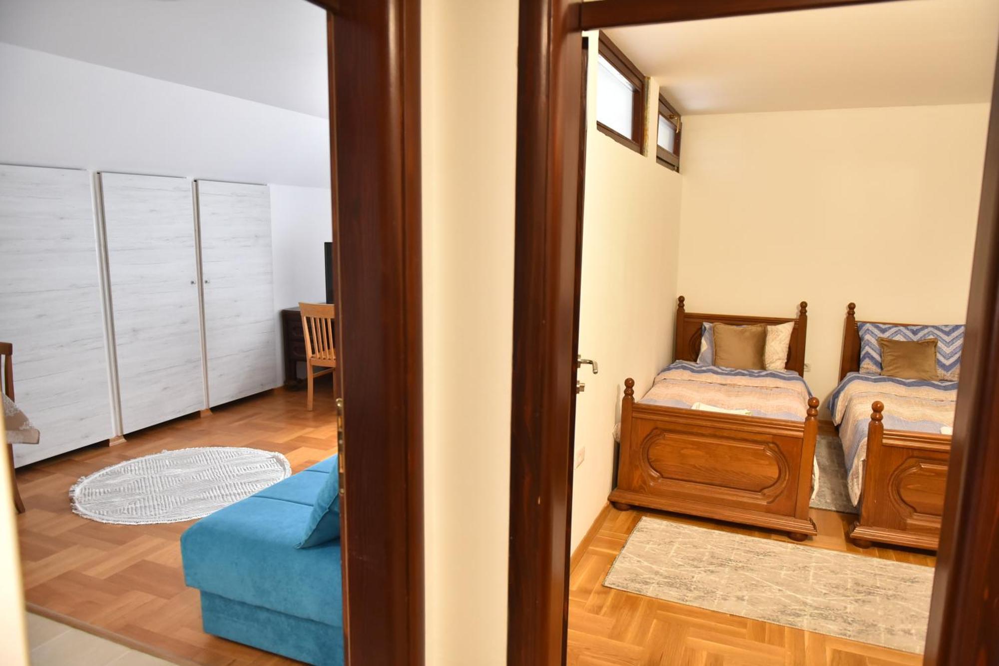 Apartments Ravno Плужине Номер фото