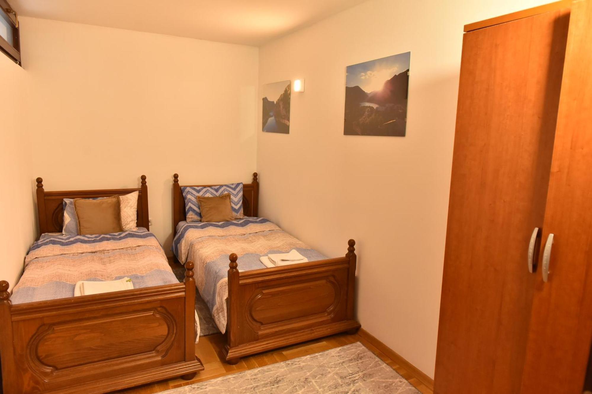 Apartments Ravno Плужине Номер фото