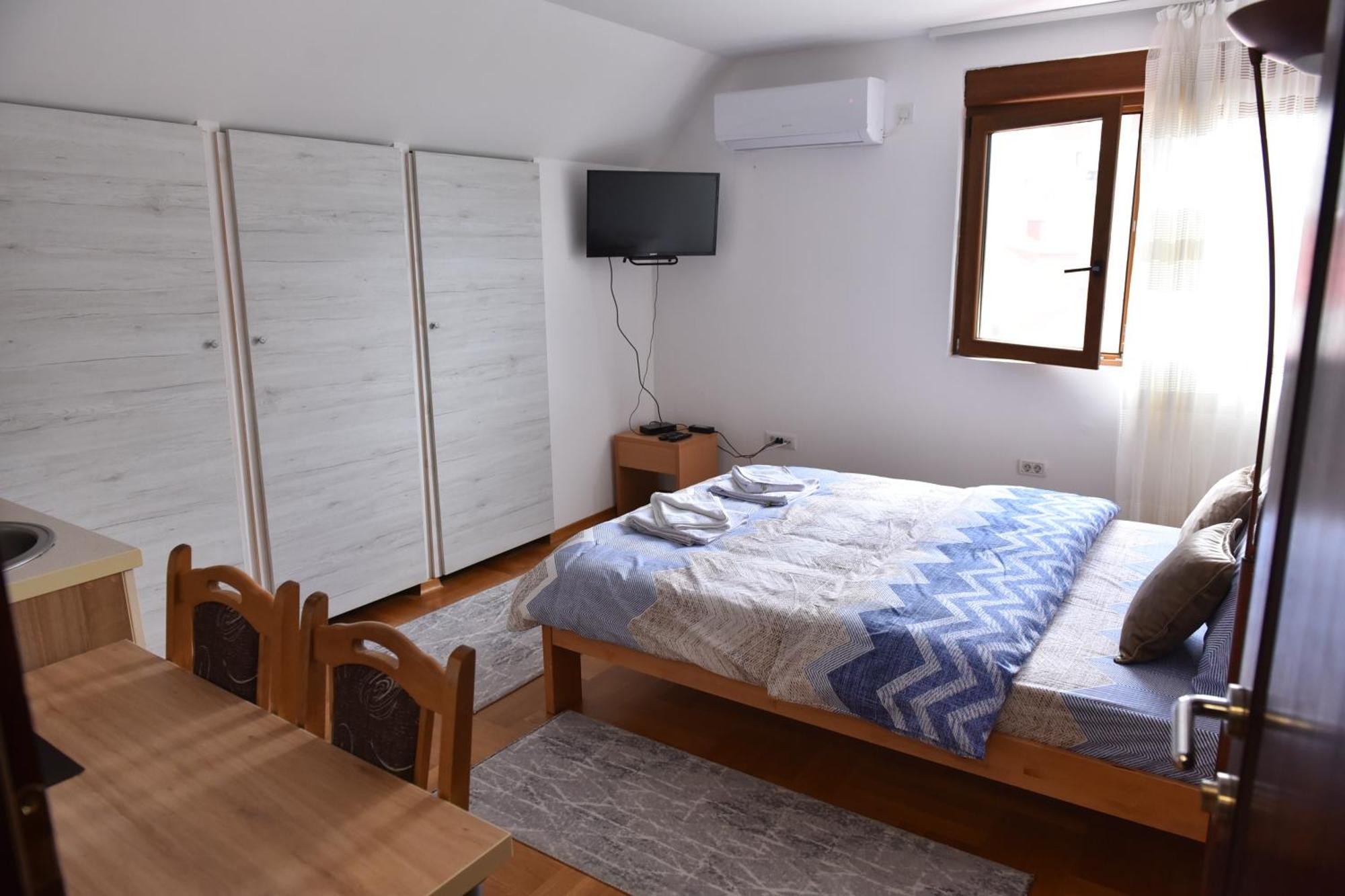 Apartments Ravno Плужине Номер фото