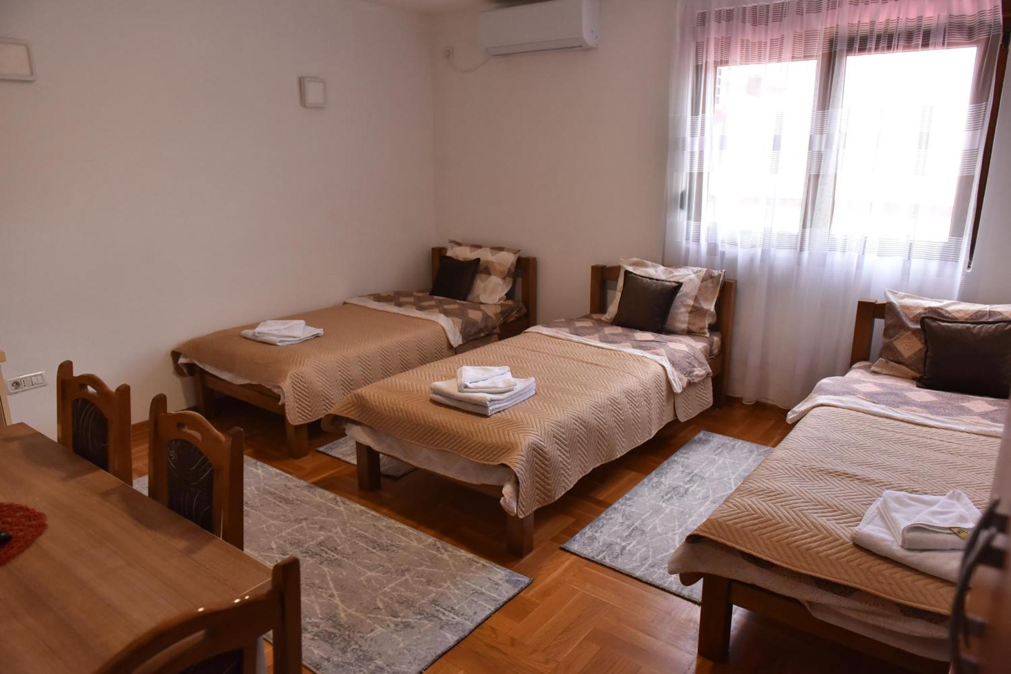 Apartments Ravno Плужине Номер фото