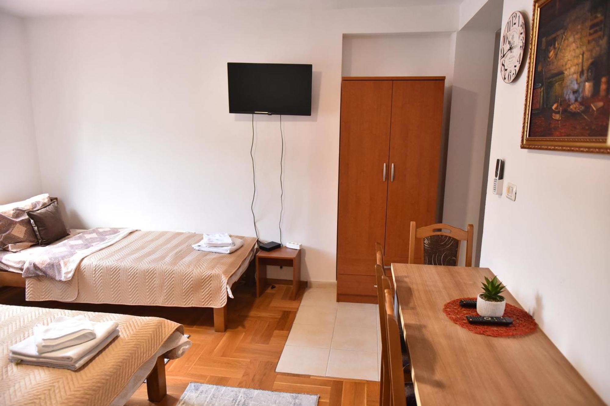 Apartments Ravno Плужине Номер фото