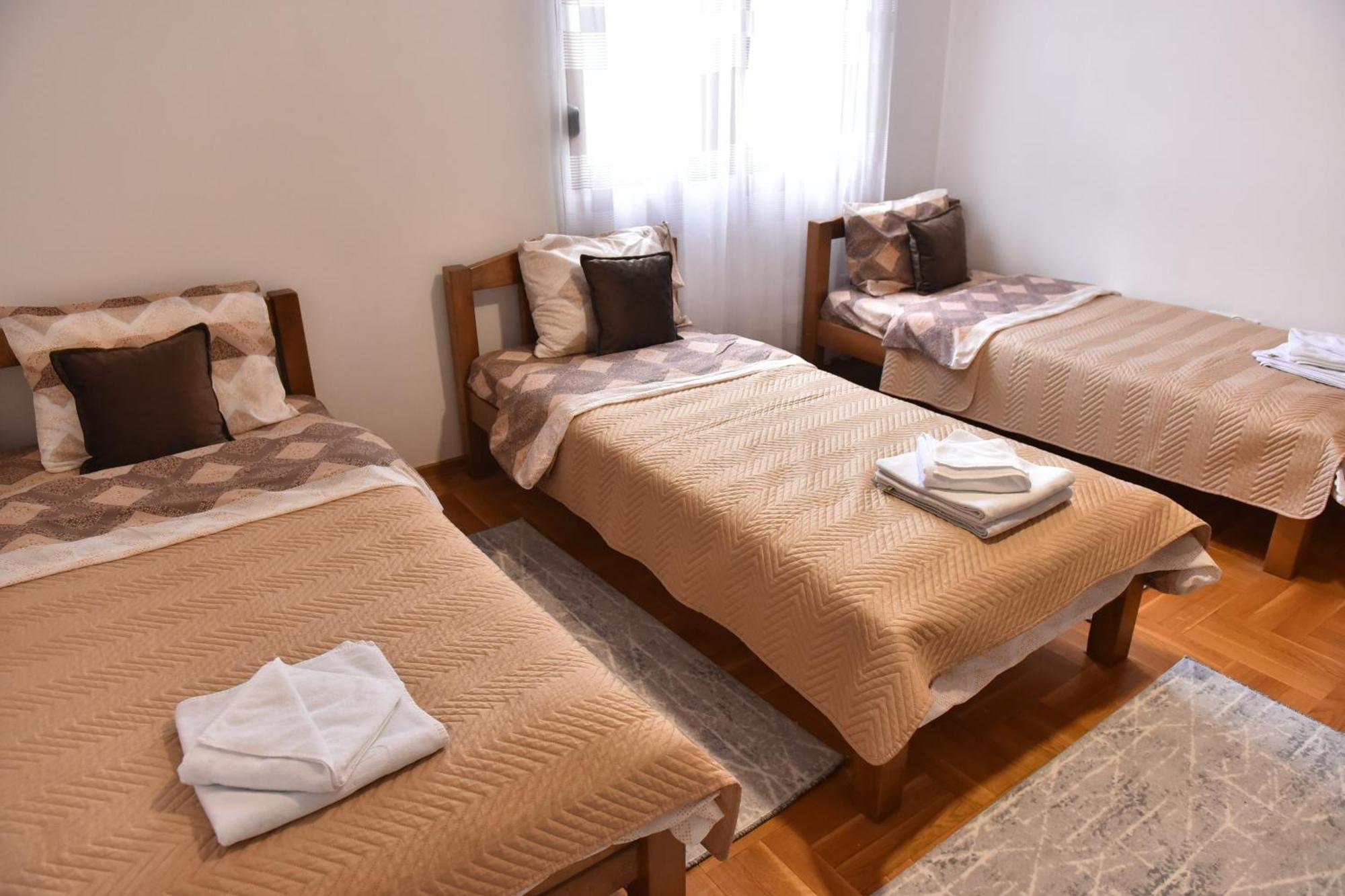 Apartments Ravno Плужине Номер фото