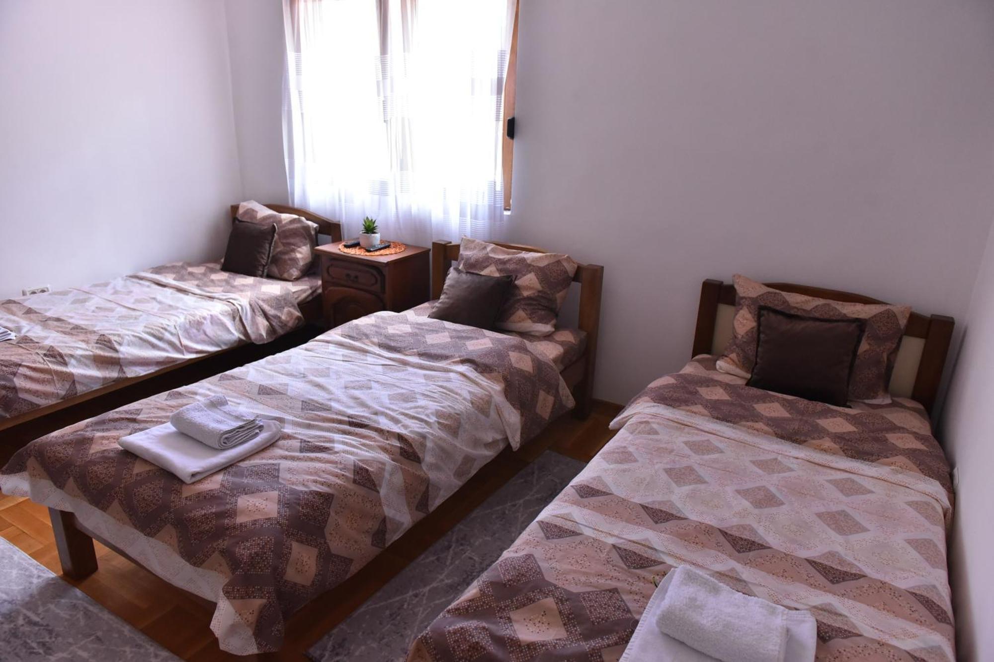 Apartments Ravno Плужине Номер фото