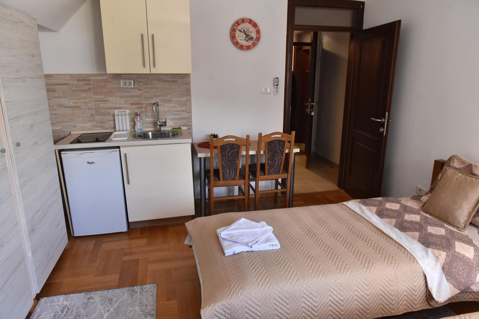 Apartments Ravno Плужине Номер фото