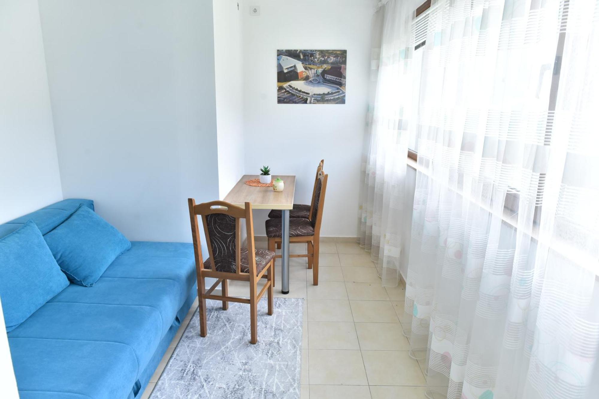 Apartments Ravno Плужине Номер фото