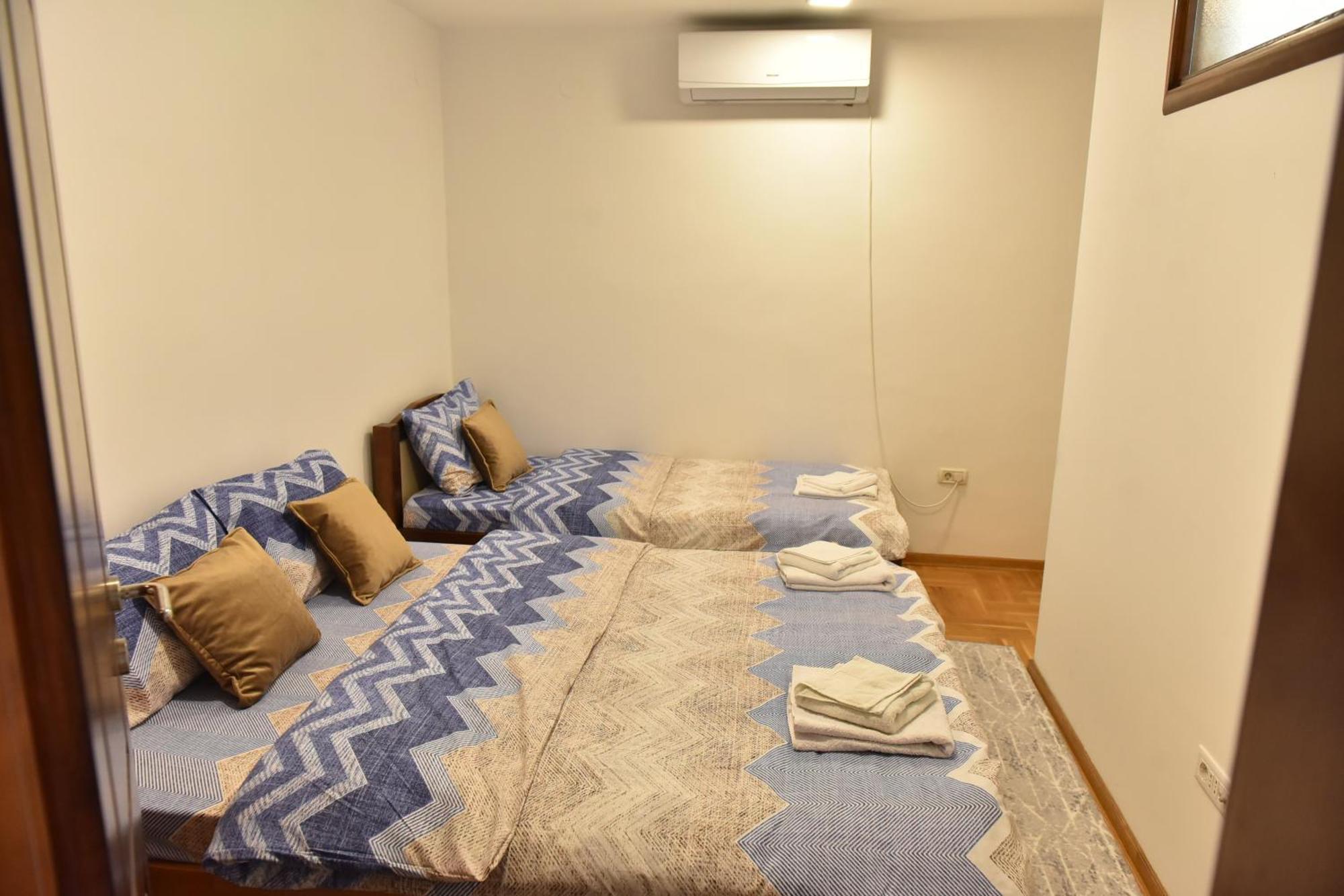 Apartments Ravno Плужине Экстерьер фото