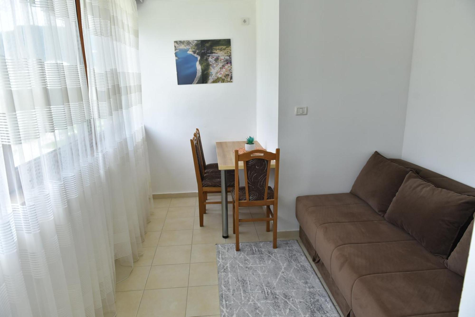 Apartments Ravno Плужине Экстерьер фото